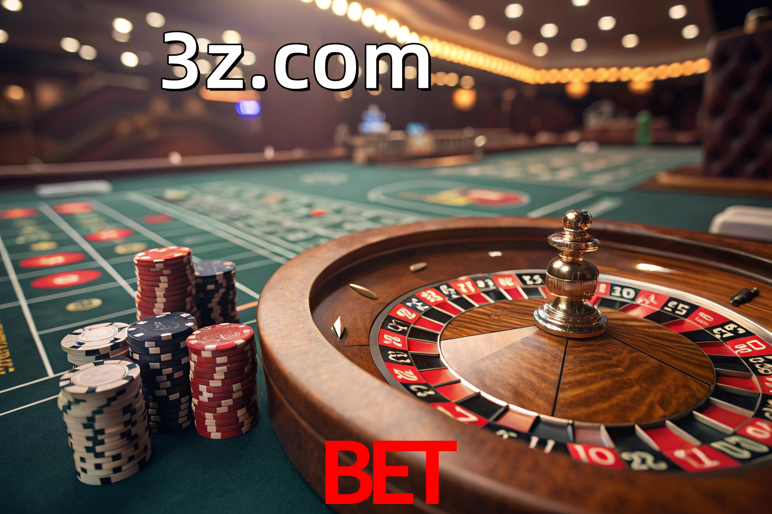 cassino online BET